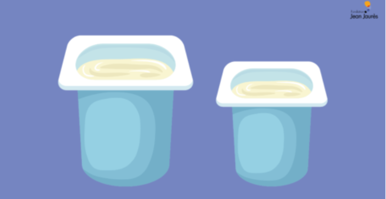 La «shrinkflation», ou l’impossible débat sur la baisse des volumes