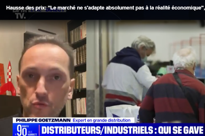 Le marché ne s&rsquo;adapte absolument pas à la réalité économique